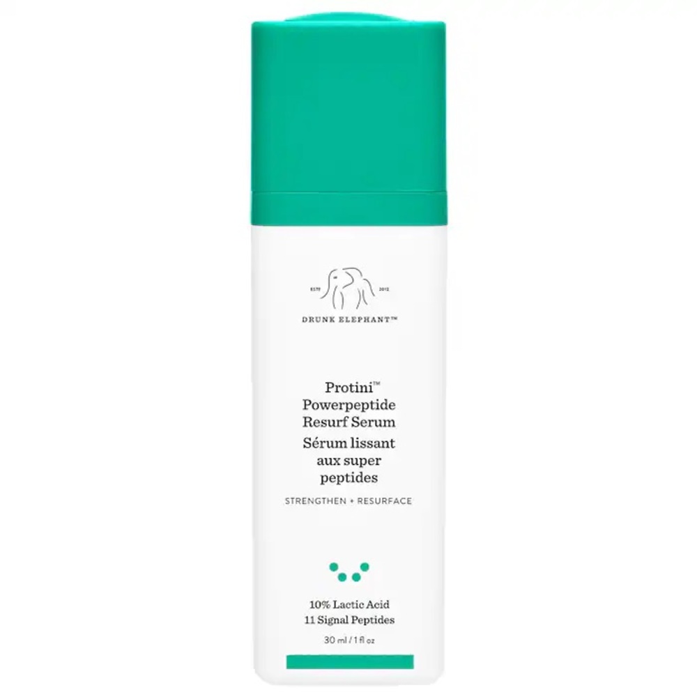 Drunk Elephant Protini™ Powerpeptide Resurfacing Serum with Lactic Acid 30ml